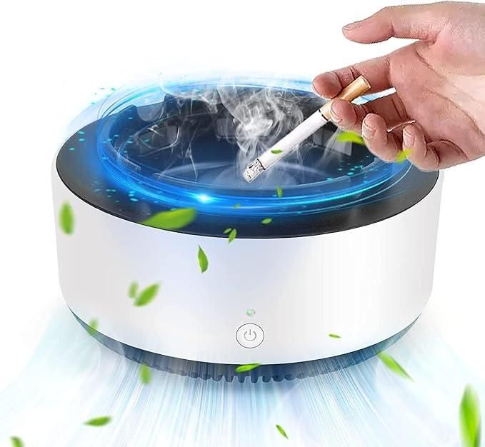 Air Purifier with Filter Indoor outdoors Smokeless Fresher air vacuum