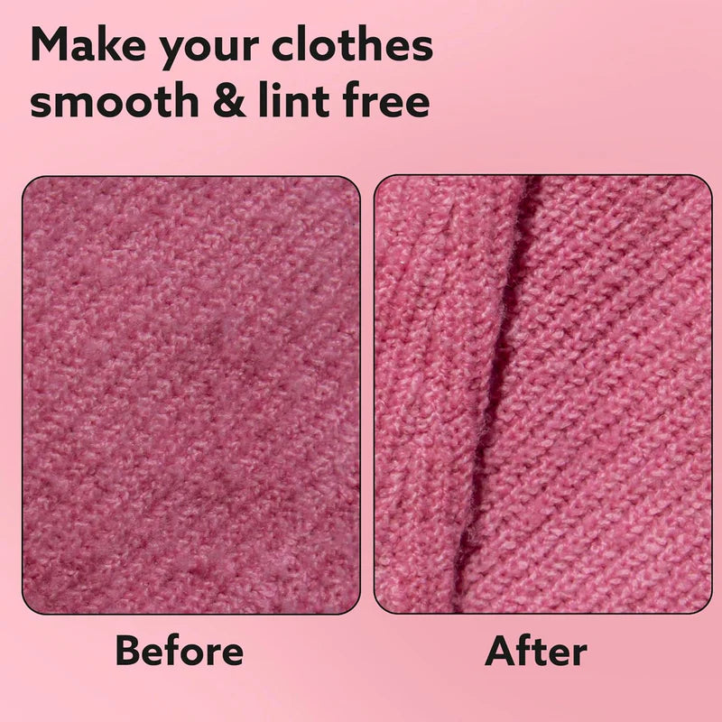 Lint Remover: Sleek, Powerful, and Gentle on Your Fabrics